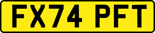 FX74PFT