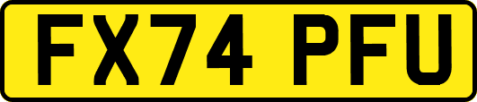 FX74PFU