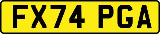 FX74PGA