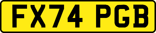 FX74PGB