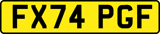 FX74PGF