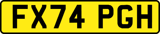 FX74PGH