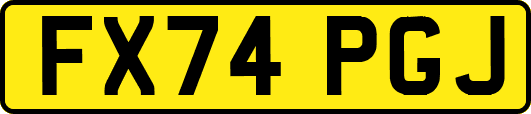 FX74PGJ