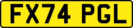 FX74PGL