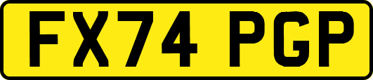 FX74PGP