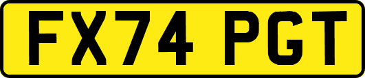 FX74PGT