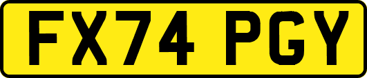 FX74PGY