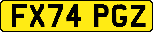 FX74PGZ