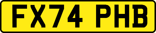 FX74PHB