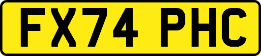 FX74PHC