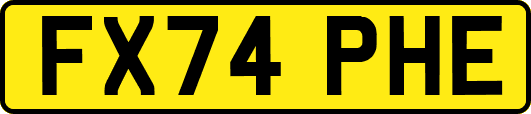 FX74PHE