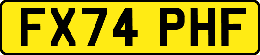 FX74PHF