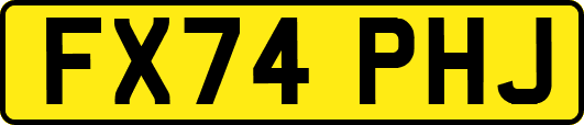 FX74PHJ