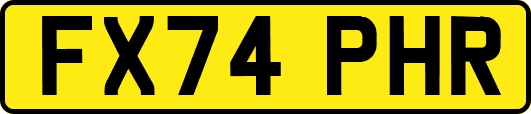 FX74PHR