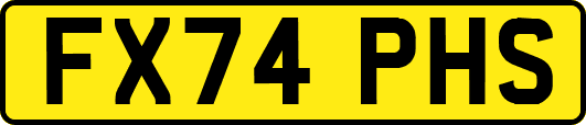 FX74PHS