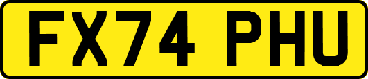 FX74PHU
