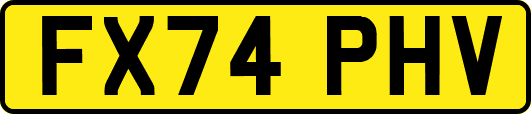 FX74PHV
