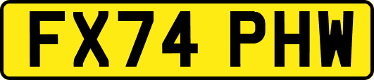 FX74PHW