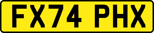 FX74PHX