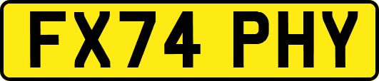 FX74PHY