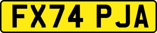 FX74PJA