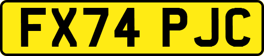 FX74PJC