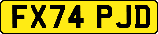 FX74PJD