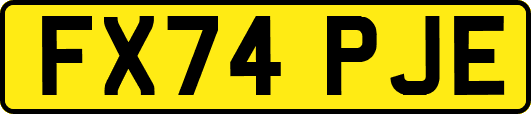 FX74PJE