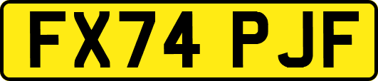 FX74PJF