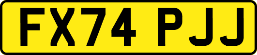 FX74PJJ