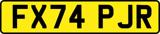 FX74PJR