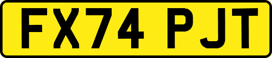 FX74PJT