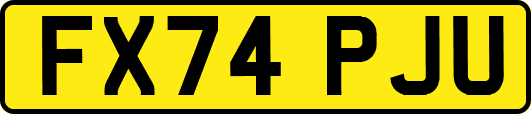 FX74PJU