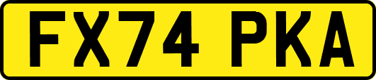 FX74PKA