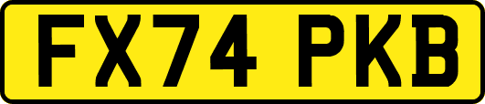 FX74PKB