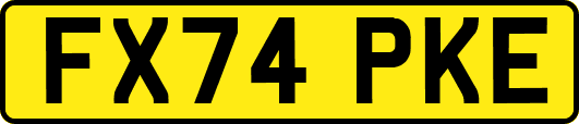 FX74PKE