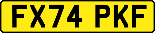 FX74PKF