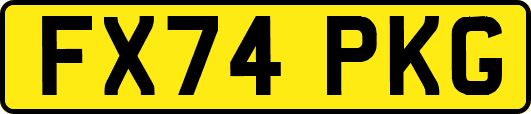 FX74PKG