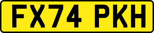 FX74PKH