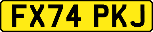 FX74PKJ