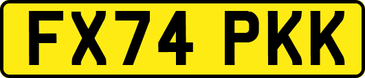 FX74PKK