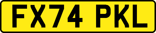 FX74PKL