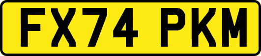 FX74PKM