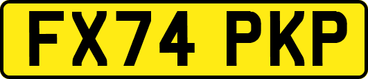 FX74PKP