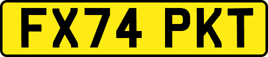 FX74PKT