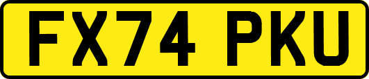 FX74PKU