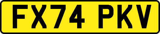 FX74PKV