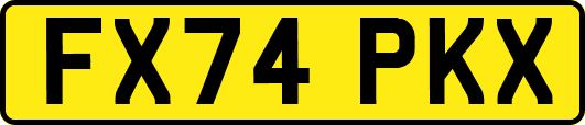 FX74PKX