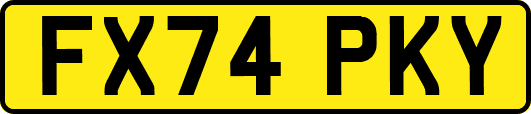 FX74PKY