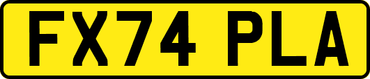FX74PLA